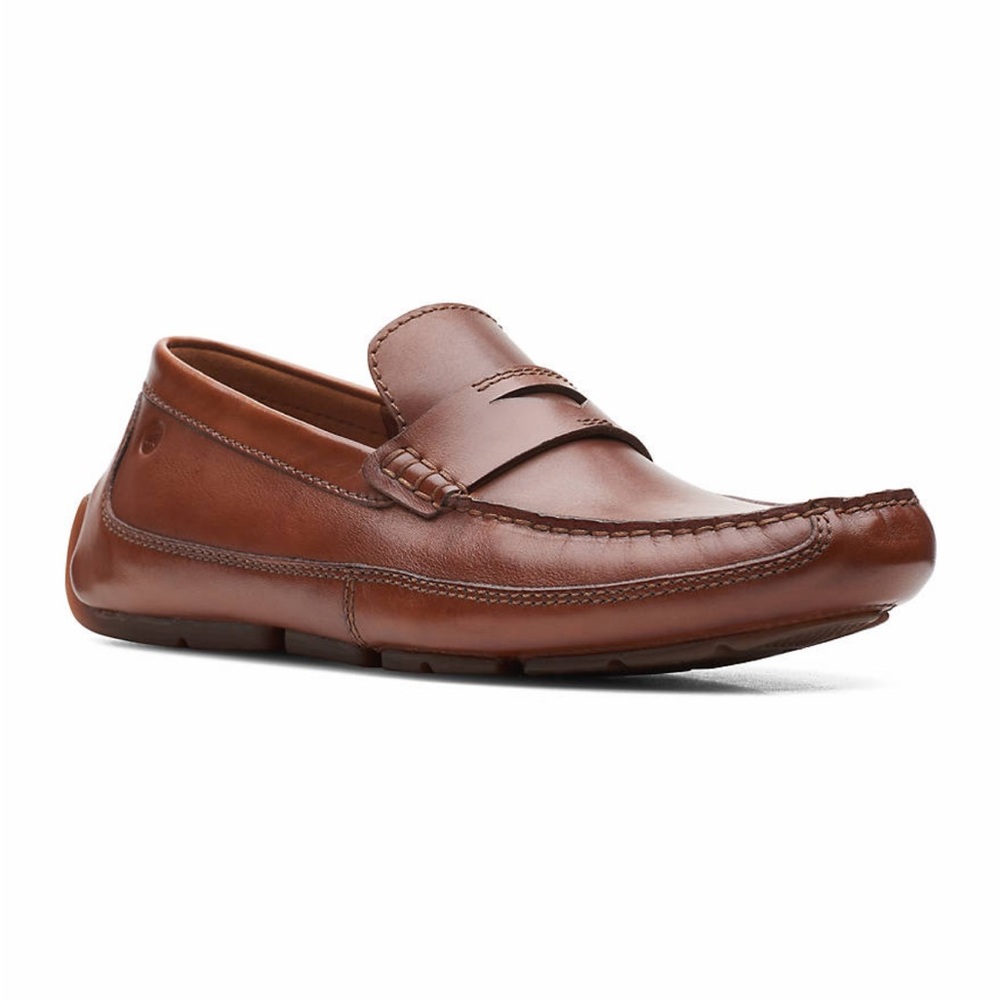Clarks Men's Markman Way Loafer - Picture 2 of 7